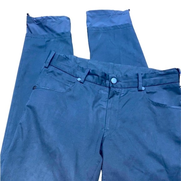 EFM atlas black pants size 30 - Picture 1 of 7